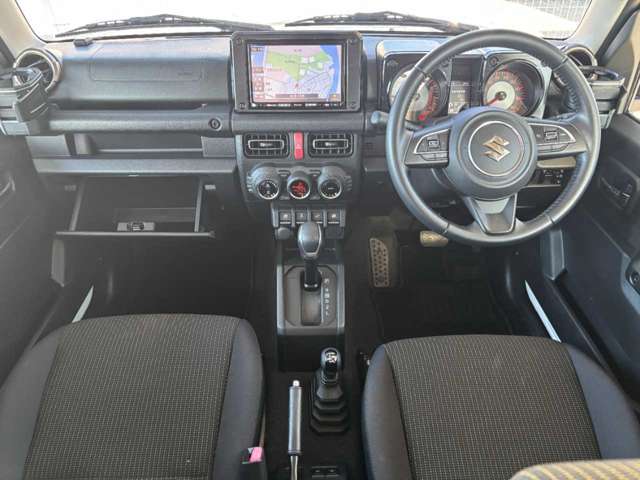 Suzuki Jimny Sierra 2
