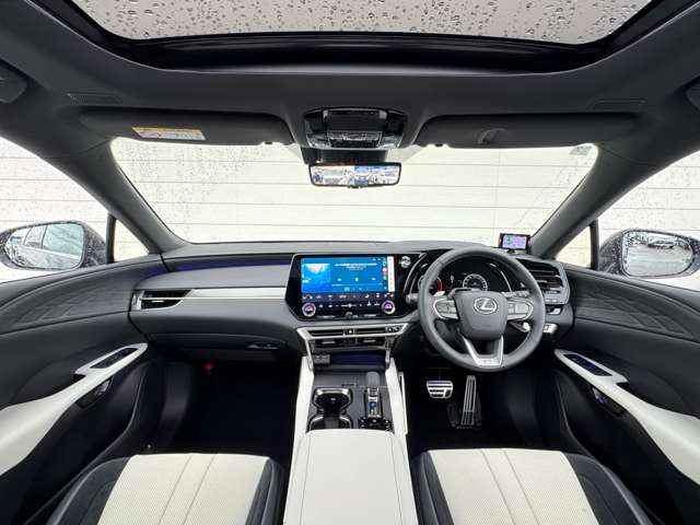 Lexus RX 5