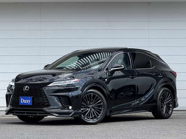 Lexus RX 7