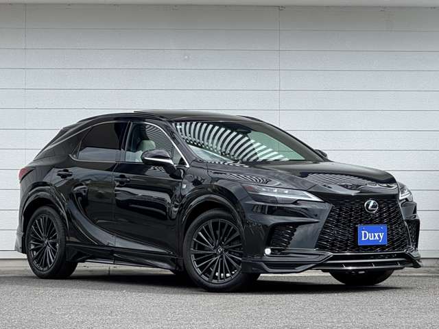 Lexus RX 8