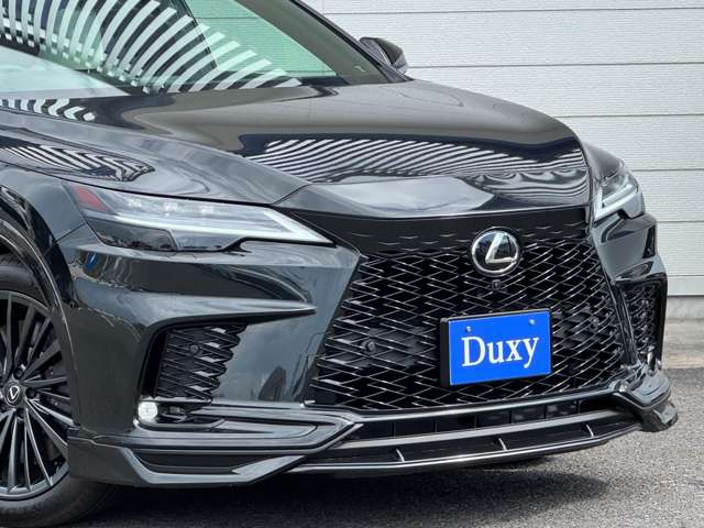 Lexus RX 9
