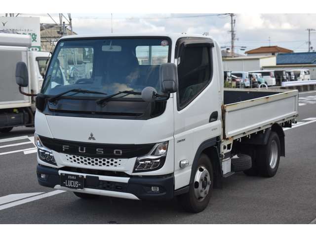 Mitsubishi Fuso Canter 7