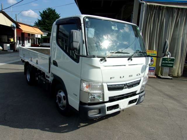 Mitsubishi Fuso Canter 3