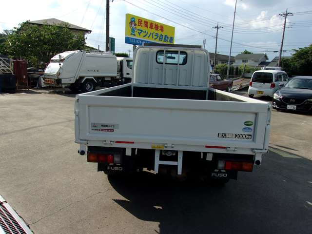 Mitsubishi Fuso Canter 6
