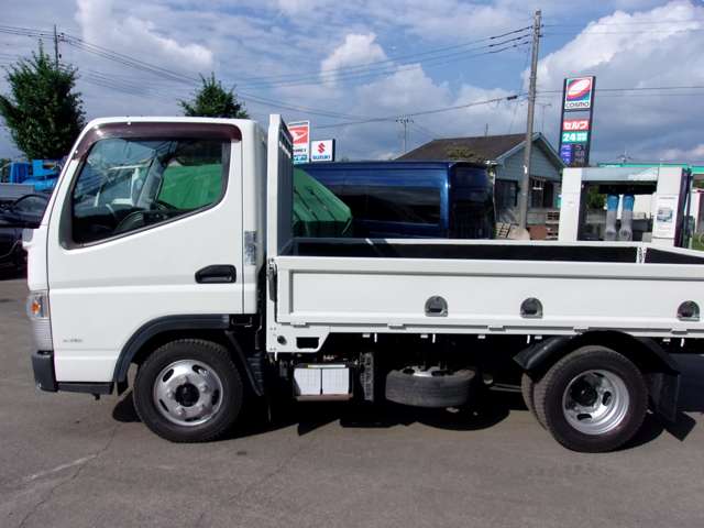 Mitsubishi Fuso Canter 8