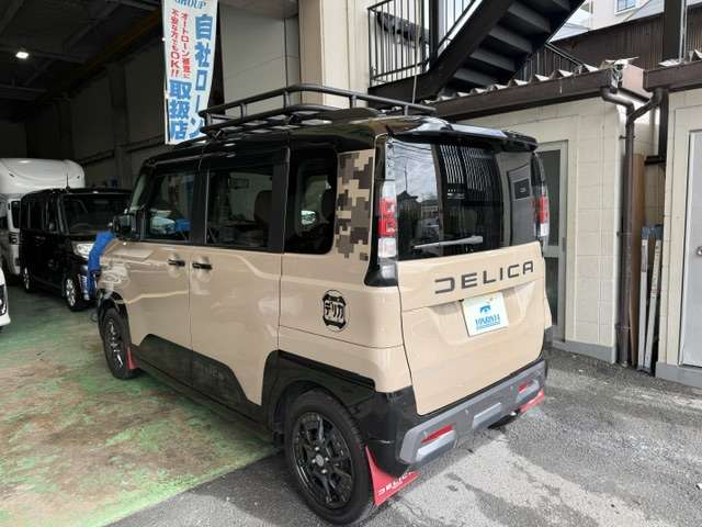 Mitsubishi Delica Mini 12