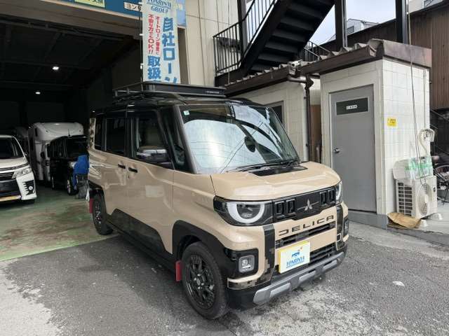Mitsubishi Delica Mini 2