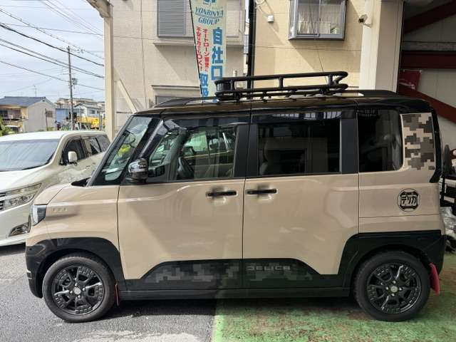 Mitsubishi Delica Mini 10