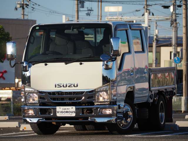 Isuzu Elf 5