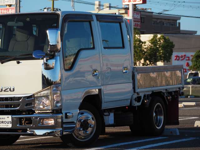 Isuzu Elf 7