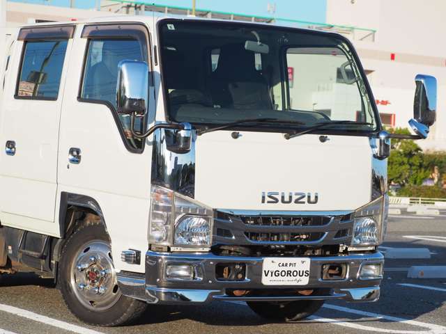 Isuzu Elf 10
