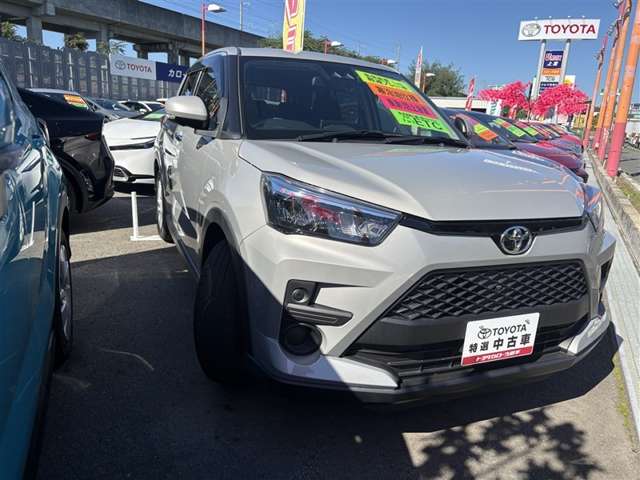 Toyota Raize 3