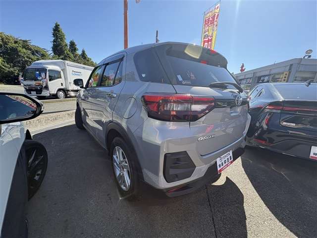 Toyota Raize 7