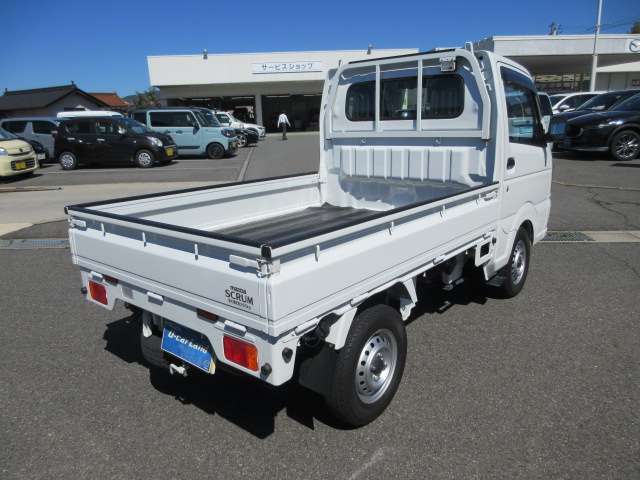 Mazda Scrum Truck 5