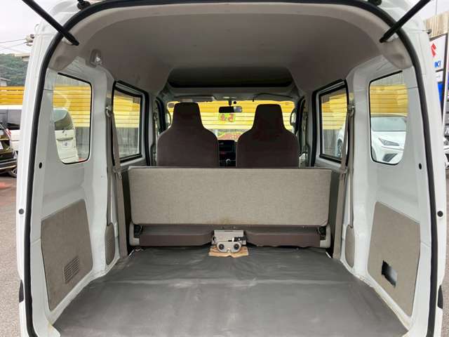 Suzuki Every 4