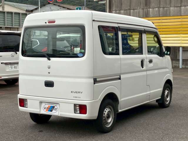 Suzuki Every 5