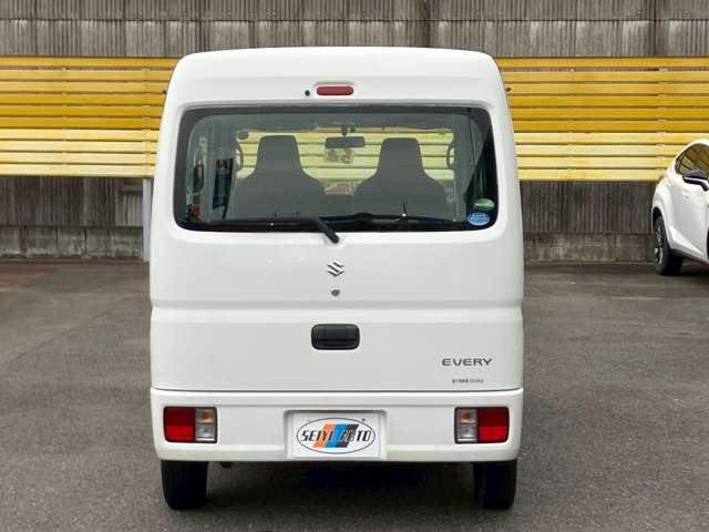 Suzuki Every 6