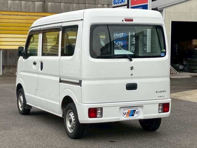 Suzuki Every 7