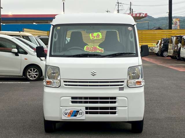Suzuki Every 8