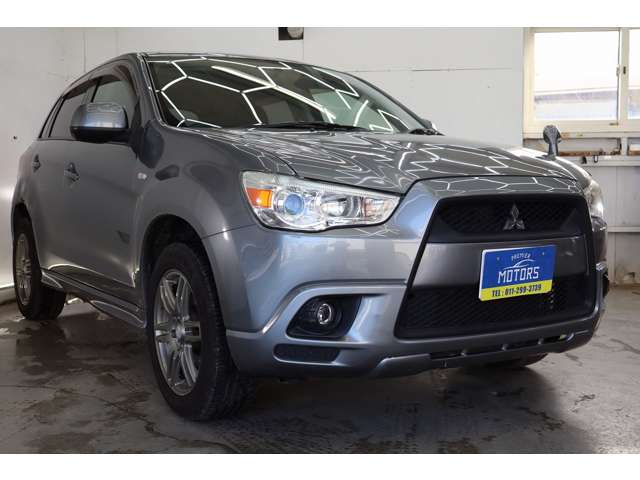 Mitsubishi RVR 11
