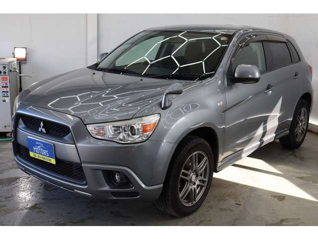 Mitsubishi RVR 8
