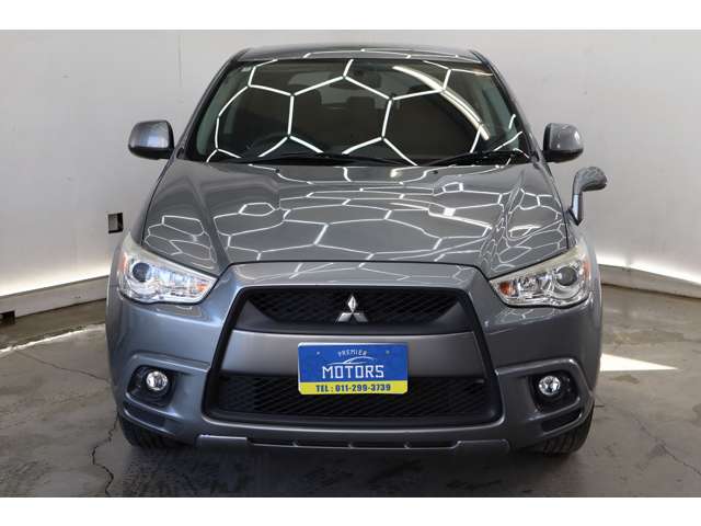 Mitsubishi RVR 10