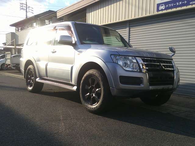 Mitsubishi Pajero 7