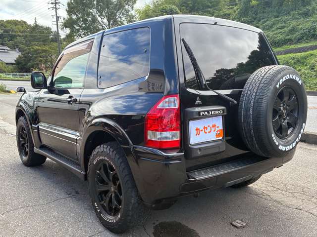 Mitsubishi Pajero 7