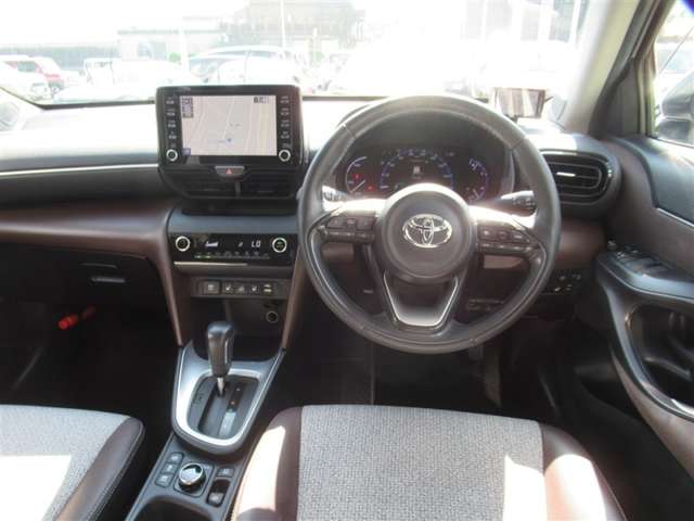 Toyota Yaris Cross 7