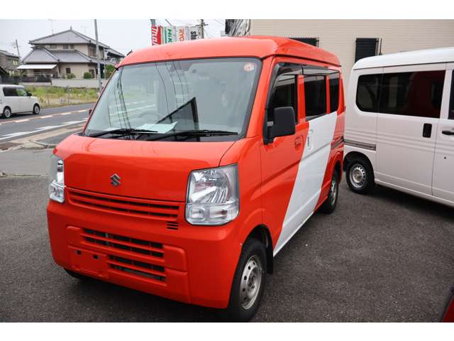 Suzuki Every 6