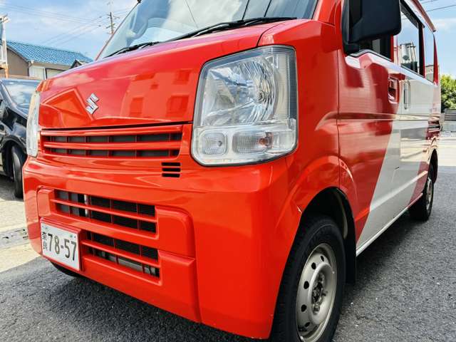 Suzuki Every 8