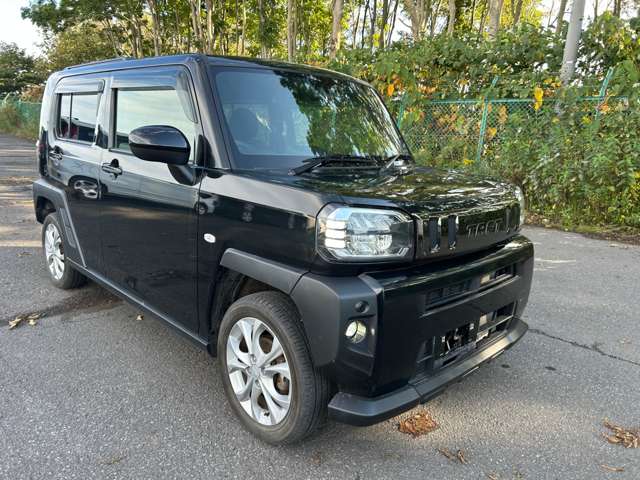 Daihatsu Taft 3