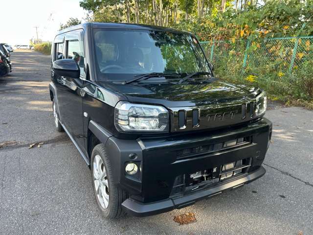 Daihatsu Taft 4