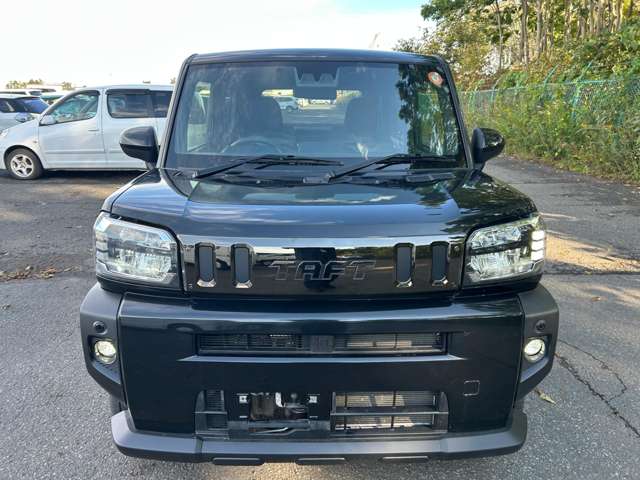 Daihatsu Taft 5