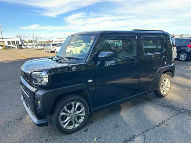 Daihatsu Taft 7