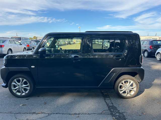 Daihatsu Taft 8