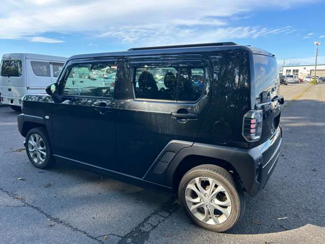 Daihatsu Taft 9
