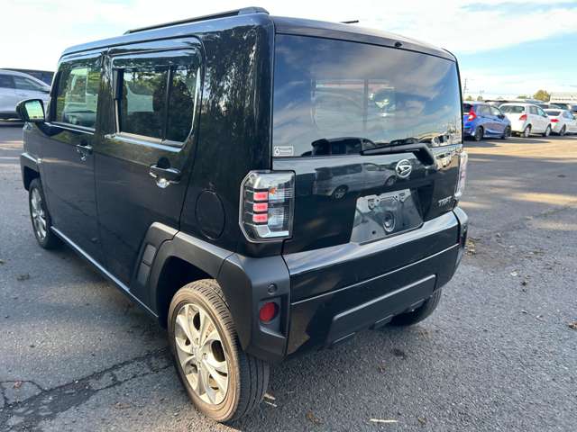Daihatsu Taft 10