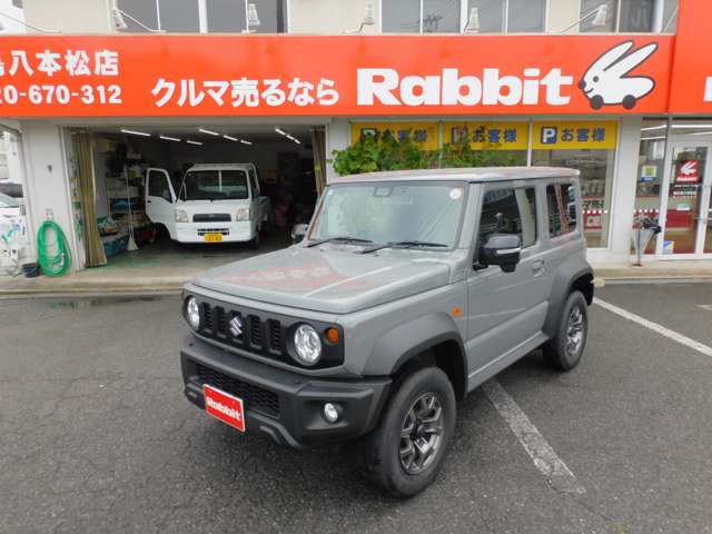 Suzuki Jimny Sierra 11