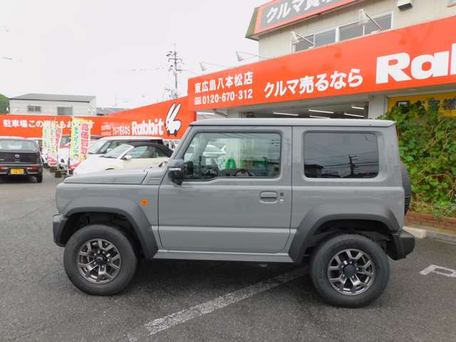 Suzuki Jimny Sierra 12