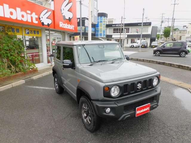 Suzuki Jimny Sierra 10