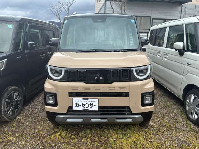 Mitsubishi Delica Mini 2