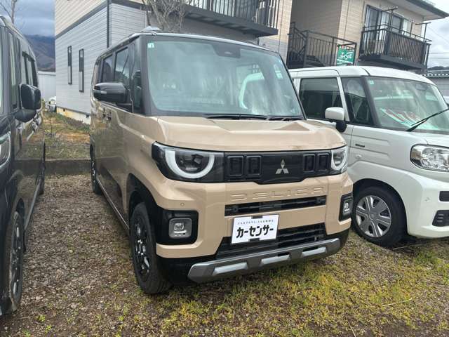 Mitsubishi Delica Mini 3