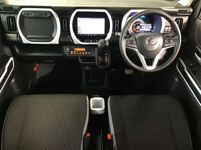 Mazda Flair Crossover 2