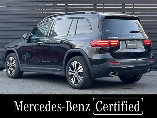 Mercedes-Benz GLB 3