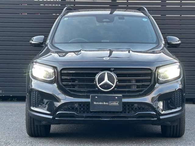 Mercedes-Benz GLB 4