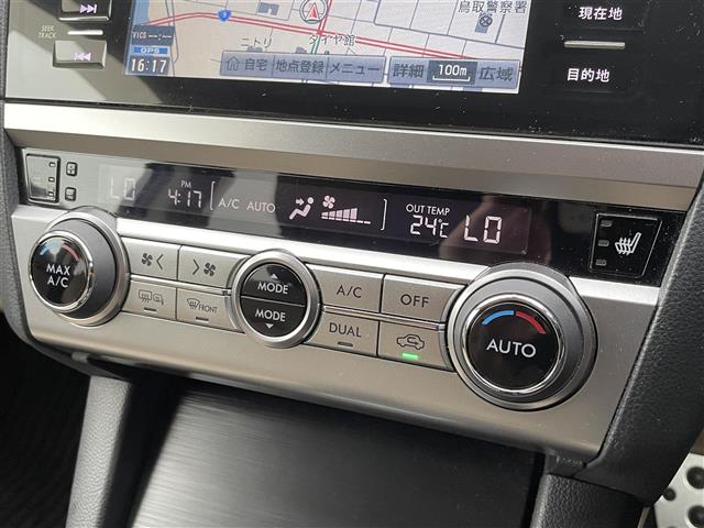 Subaru Legacy Outback 11