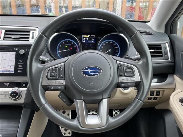 Subaru Legacy Outback 6