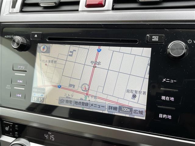 Subaru Legacy Outback 8