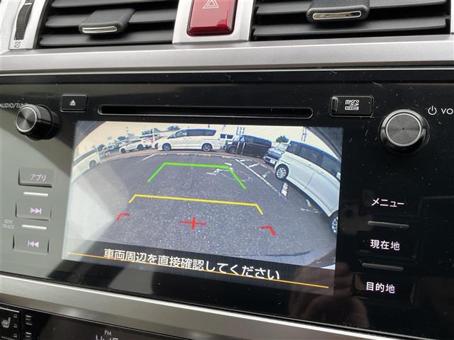 Subaru Legacy Outback 10